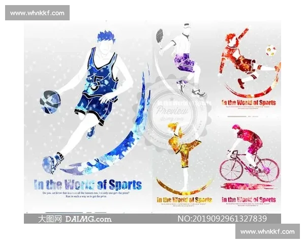 创新驱动体育产品设计提升运动体验与性能优化的未来发展趋势